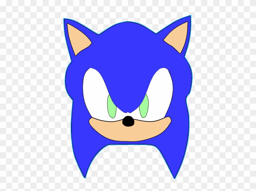 Sonic Vector Icon By Herecomedatgerbil - Cartoon #1255923