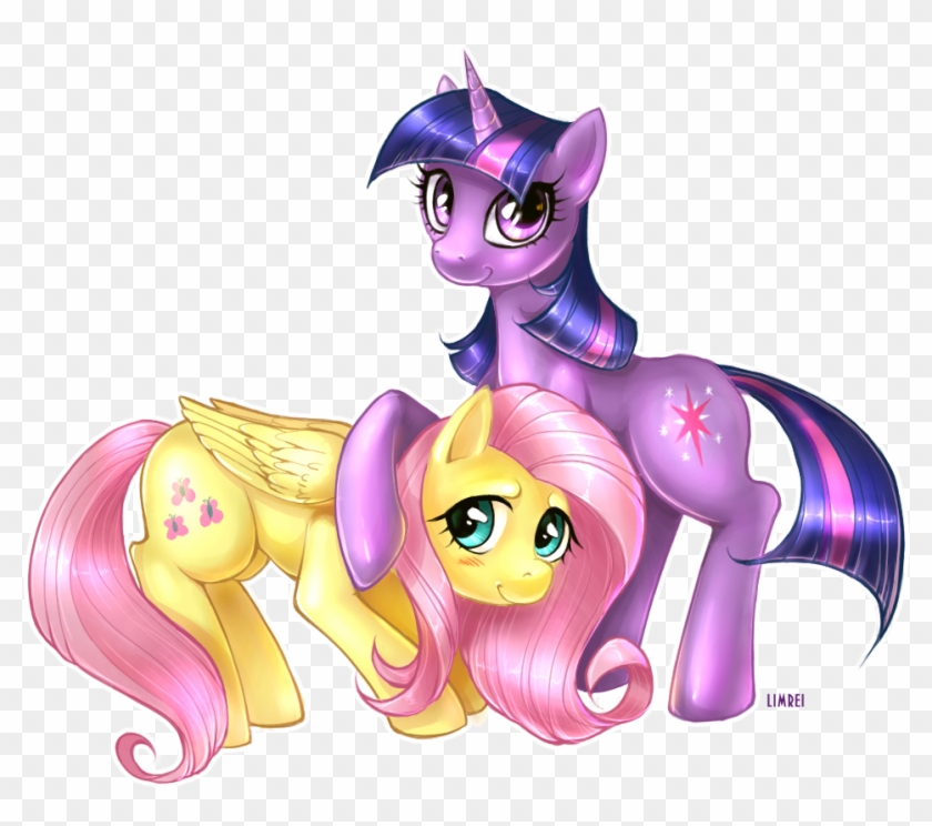 麦 Limre Pony Fluttershy Twilight Sparkle Derpy Hooves - Флаттершай И Твайлайт #1255966