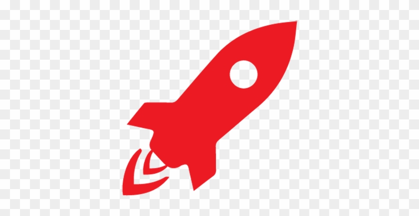 Execute - Rocket Icon Grey #1255982