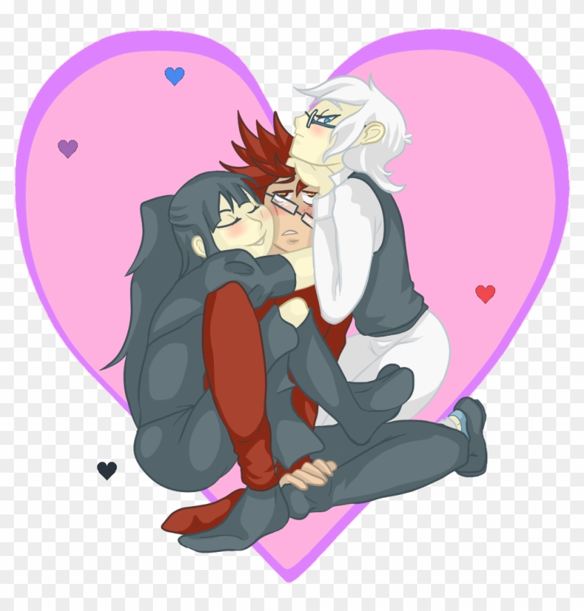 Douglas And Jayden Love - Cartoon #1256013