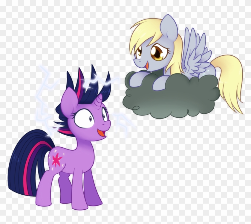 Derpy Hooves Twilight Sparkle Applejack Rainbow Dash - Applejack #1256017