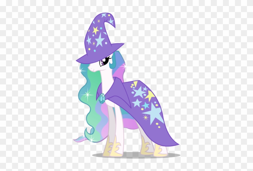 Pony Rarity Mammal Vertebrate Purple Horse Like Mammal - Trixie My Little Pony Friendship Is Magic Cartoon Cute #1256031