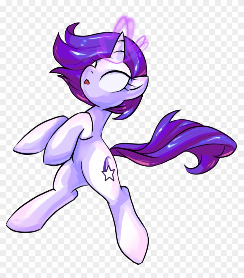 Pony Horse Clip Art Pink Mammal Purple Fictional Character - Cartoon #1256041