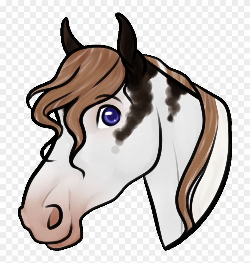 Yhh Headshot For @browncoatwhit By A Horse Of Course - Horse #1256057
