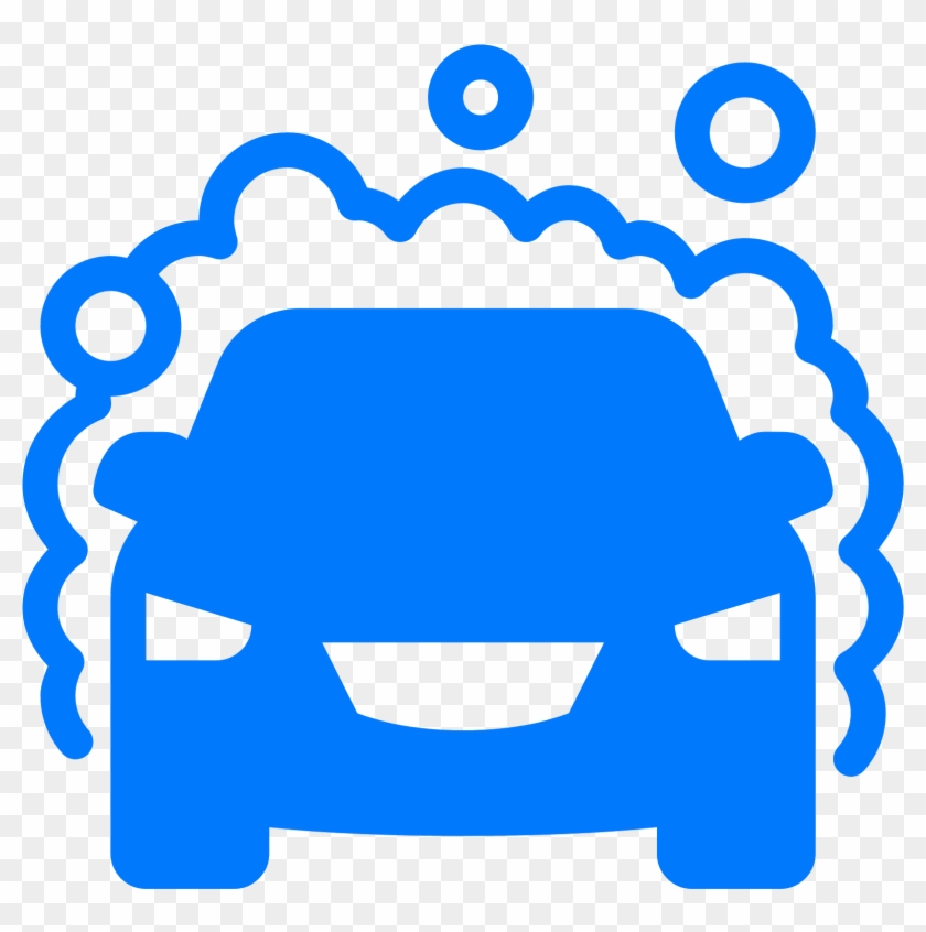 Car Wash Auto Detailing Computer Icons Clip Art - Car Detailing Clip Art #1256092