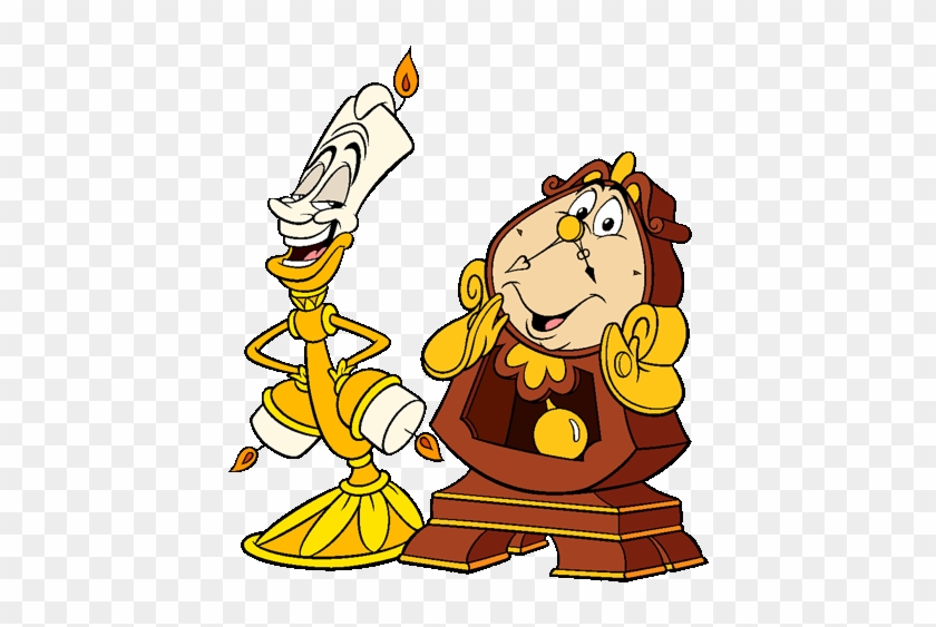 Beauty And The Beast Characters Lumiere #1256115