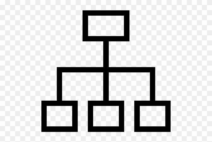 Pixel - Sitemap Icon Png #1256136