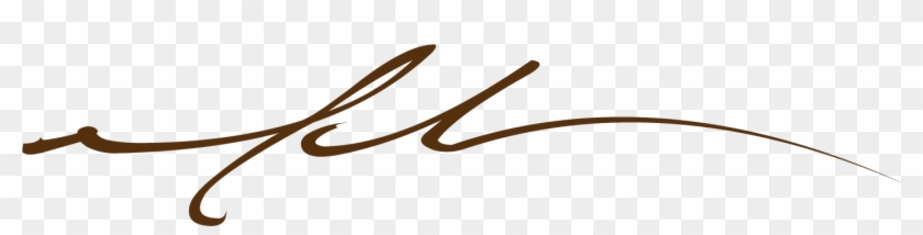 Line Break - Calligraphy #1256150