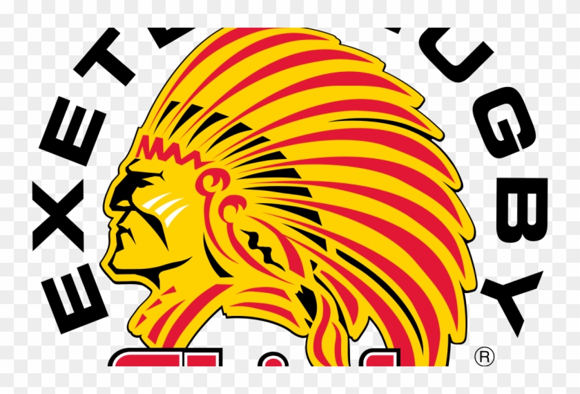 Exeter Chiefs - Exeter Chiefs Logo Png #1256152