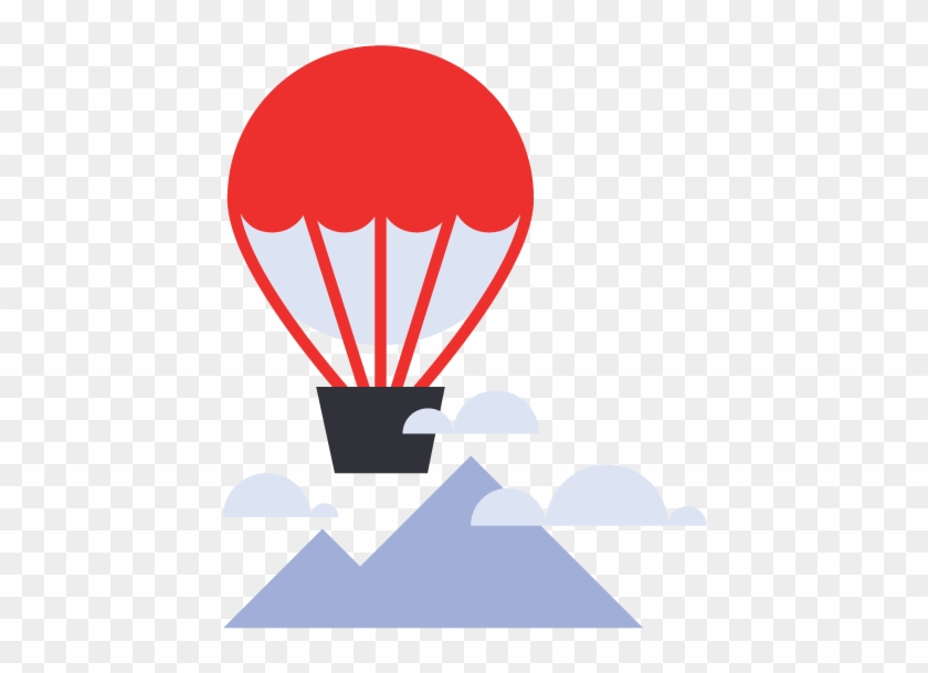 Strategy - Hot Air Balloon #1256183