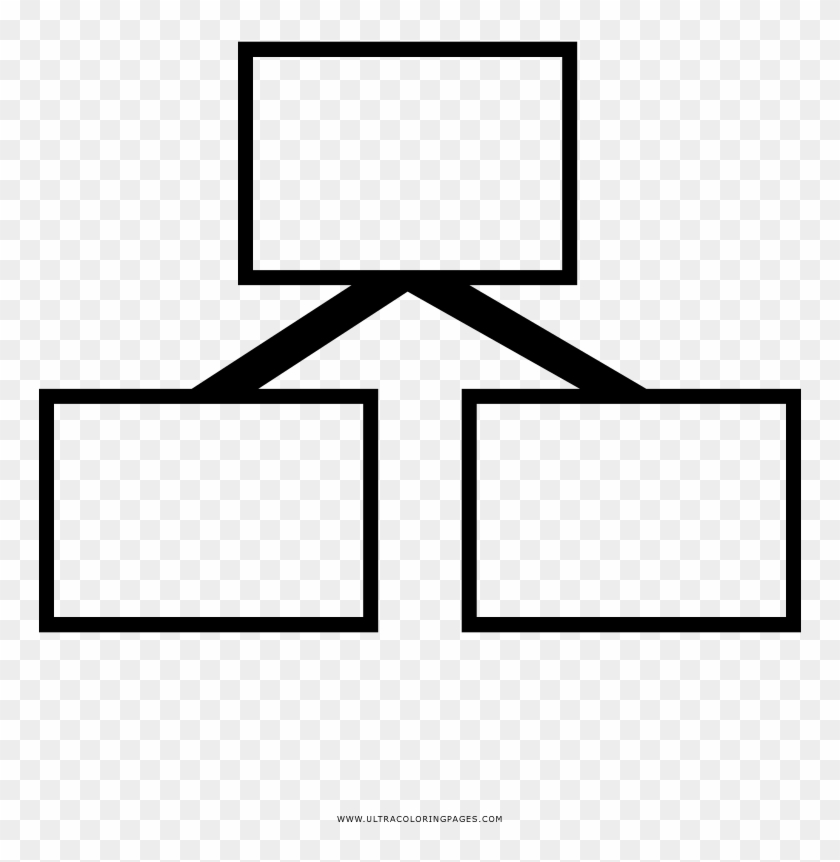 Flowchart Coloring Page - Coloring Book #1256191