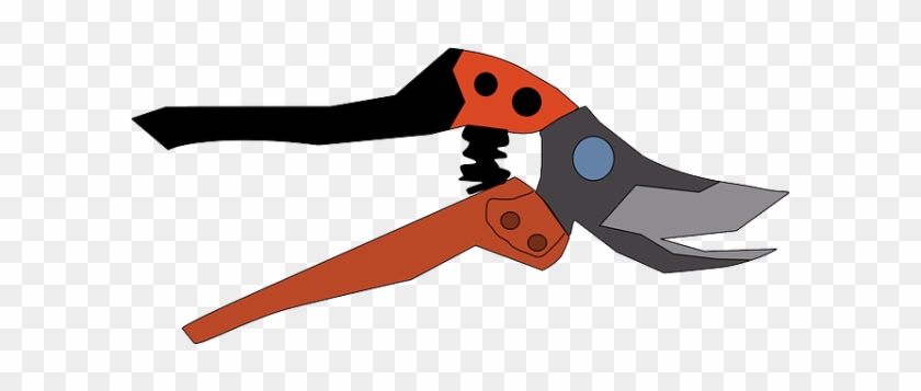 There Is Nothing More Distracting Than Meeting Someone - Garden Scissors Png #1256216