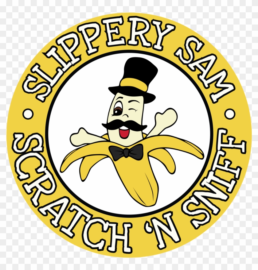 Slippery Sam Sticker Pack - Centro De Lutas Nova Geração #1256222