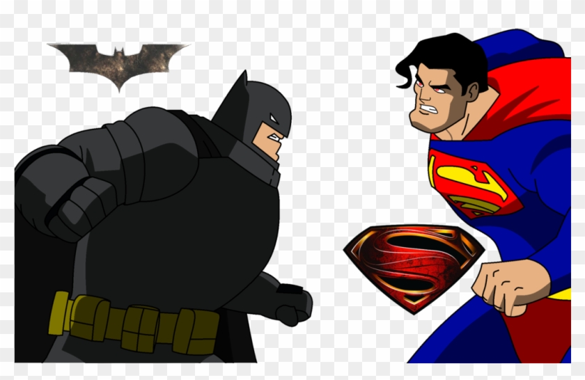 Batman Vs Superman Manips & Art - Batman V Superman: Dawn Of Justice #1256288