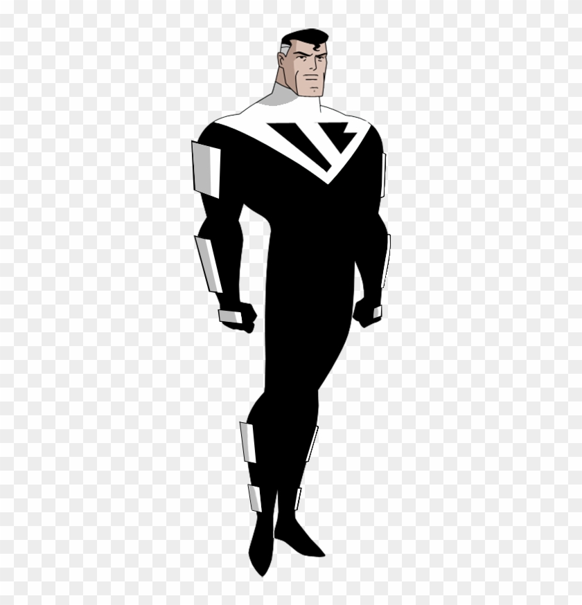 Superman From Batman Beyond By Alexbadass - Superman In The Future #1256305