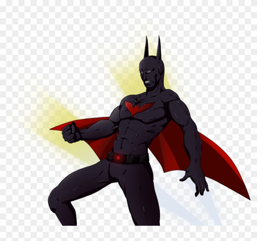 Terry - Batman Beyond - Illustration #1256311