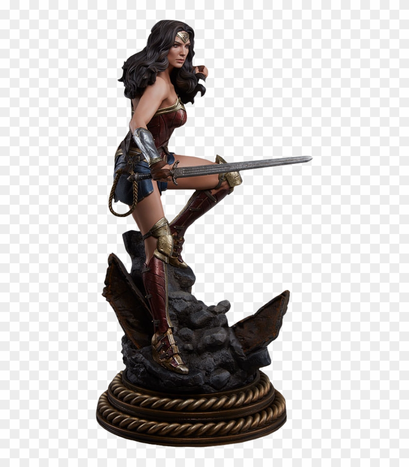 Wonder - Designer Series Wonder Woman By Frank Cho Statue #1256317