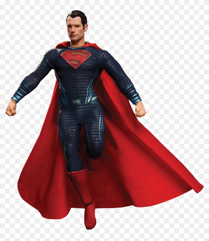 Batman Vs Superman - Mezco Toys One 12 Collective - Free