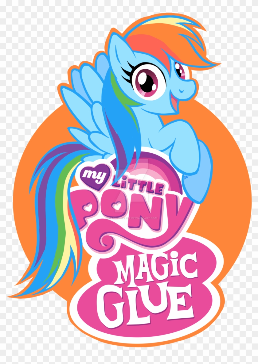 My Little Pony Magic Glue - My Little Pony Friendship #1256374
