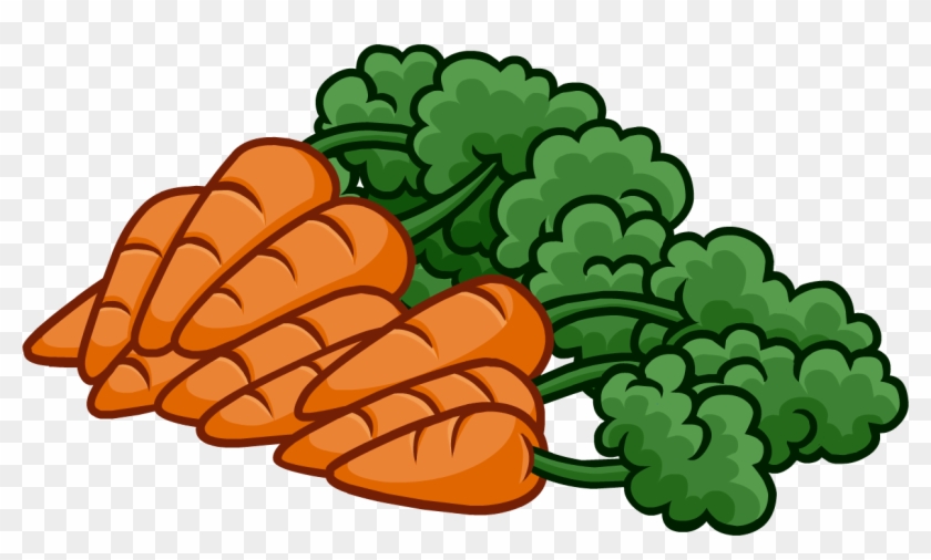 Carrots Clipart #1256389