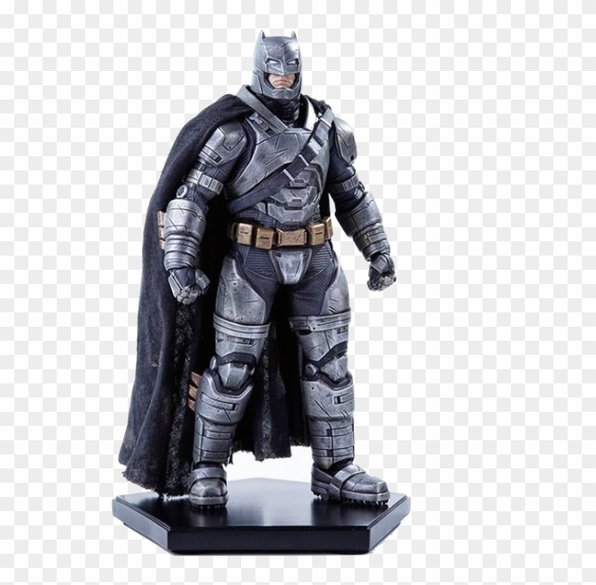 Batman Vs Superman Batman Armored Toyslife - Iron Studios Armored Batman #1256391