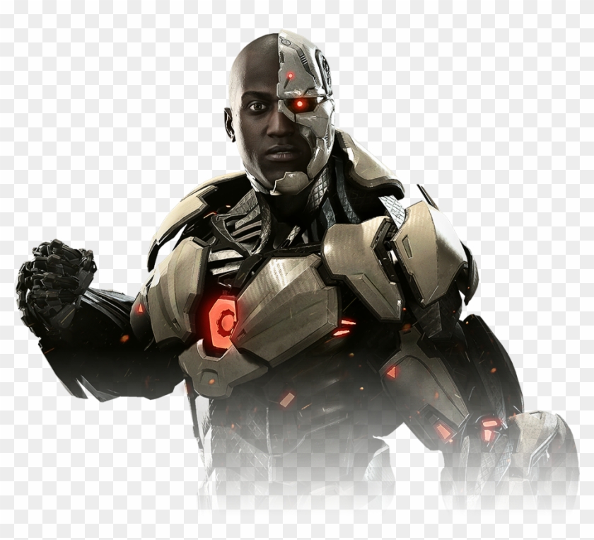 Cyborg - Cyborg Injustice 2 #1256394