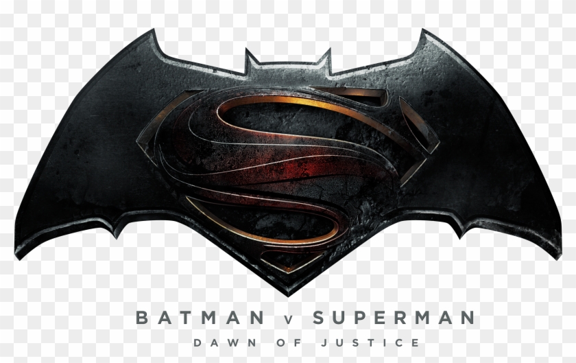 25077, Widescreen Hd Winter Batman Vs Superman - Batman V Superman Dawn Of Justice Logo #1256412