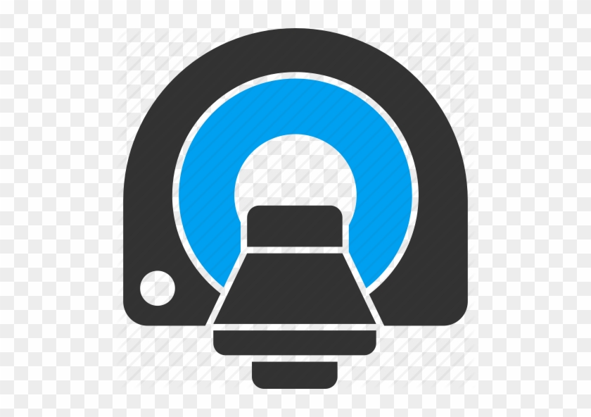 Mri Open And Closed - Radiology Icon Png #1256407