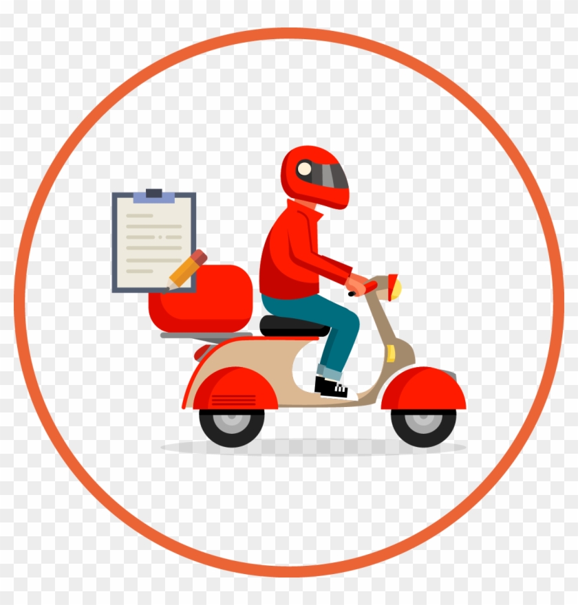 Sale Order Delivery Note - Delivery Notes Png Icon #1256474