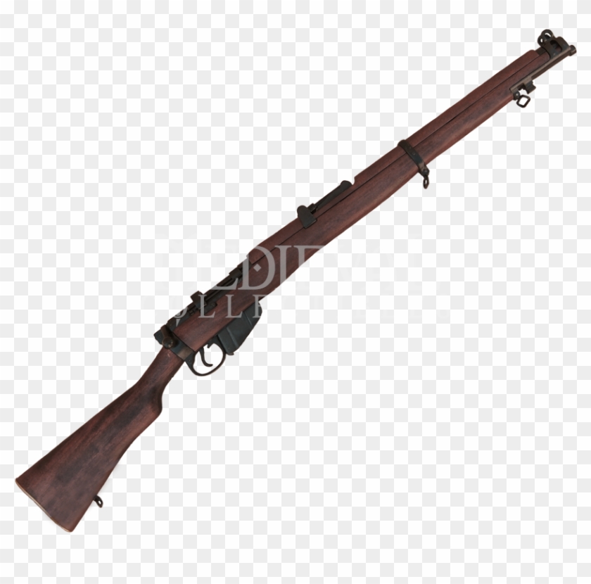 Short Magazine Lee Enfield Rifle - Henry 22 Mag Lever Action #1256505