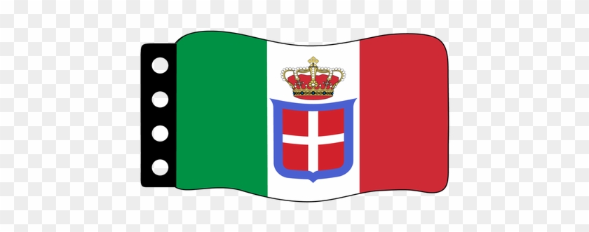 Italy - Flag #1256507