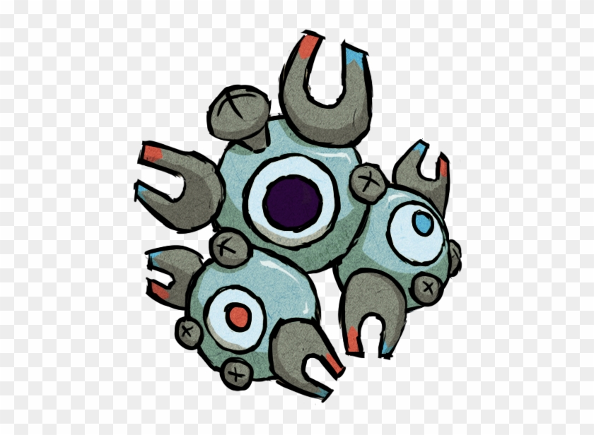 Magneton By The19thginny - Illustration #1256517