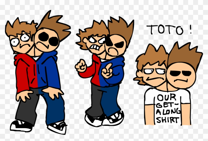 A Reject Clone Their Name Is Toto - Eddsworld Rejects Room 64 #1256536