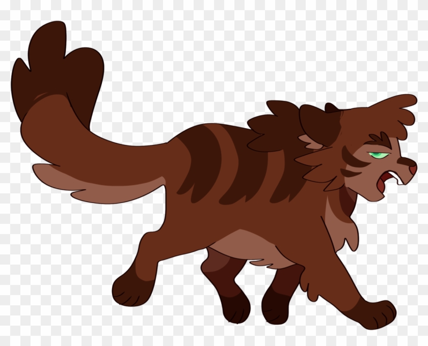 Otterpaw, Apprentice Of Brookclan Son Of Whispyfoot - Cartoon #1256538