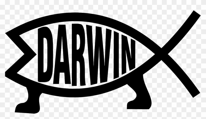 Arguing For Creationism On Facebook - Darwin Fisch #1256549