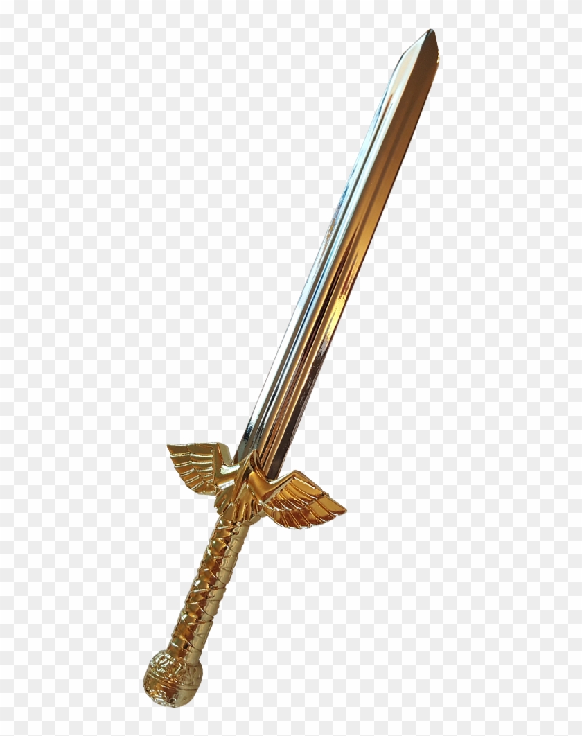 Dc Comics Office Supplies Wonder Woman Comic Sword - Wonder Woman Sword Letter Opener #1256564