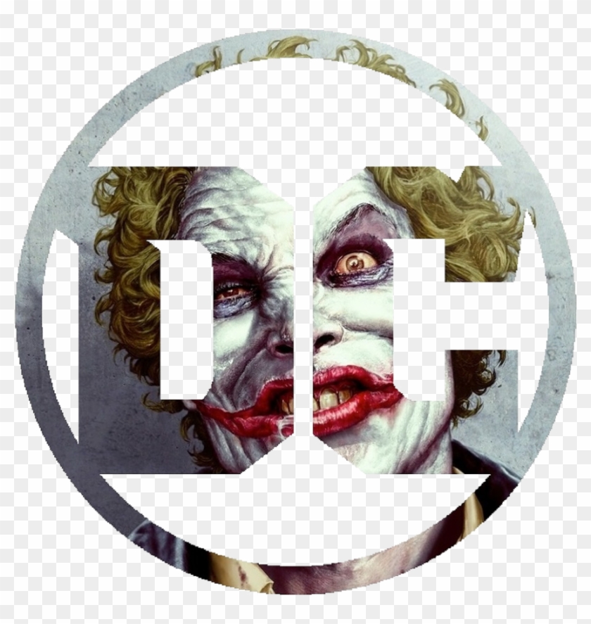 Dc Logo For Joker - Tout L'art Du Joker [book] #1256569
