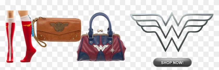 Wonder Woman Products - Wonder Woman Costume Inspired Handbag, #1256571