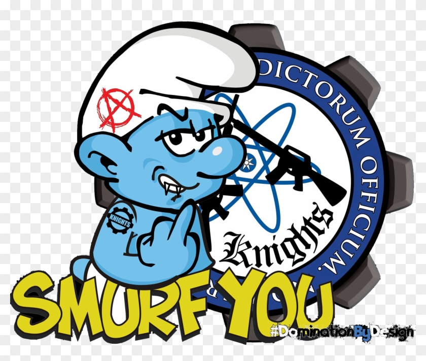 Smurf You - Smurf You #1256598