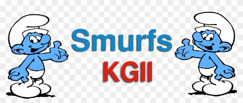 Welcome In Smurfs Class - Welcome In Smurfs Class #1256602