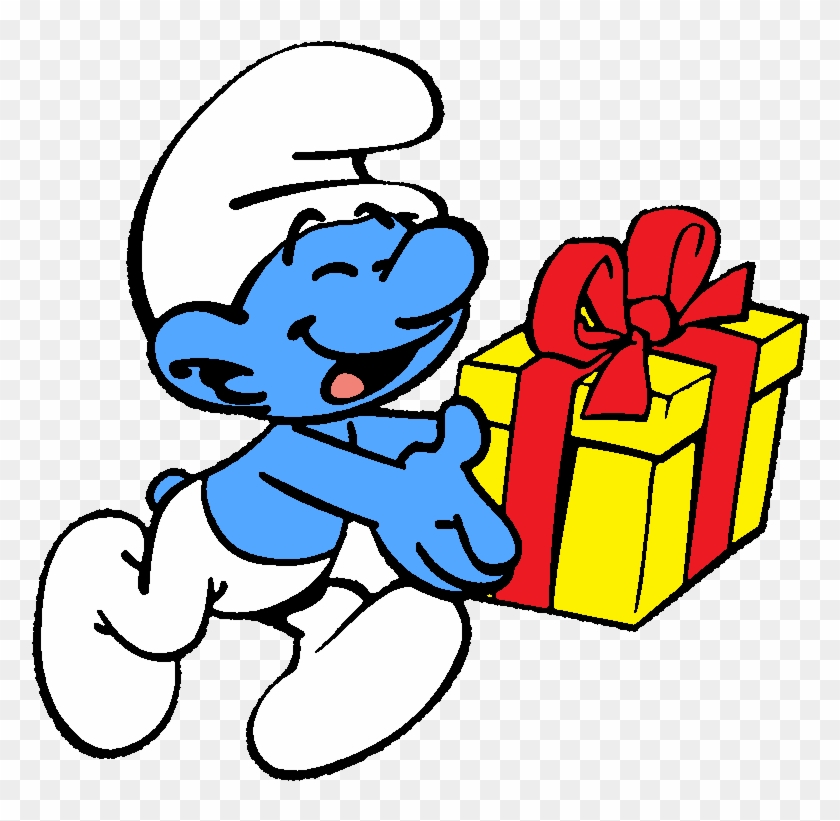 Jokey Smurf The Smurfs - Jokey Smurf #1256606