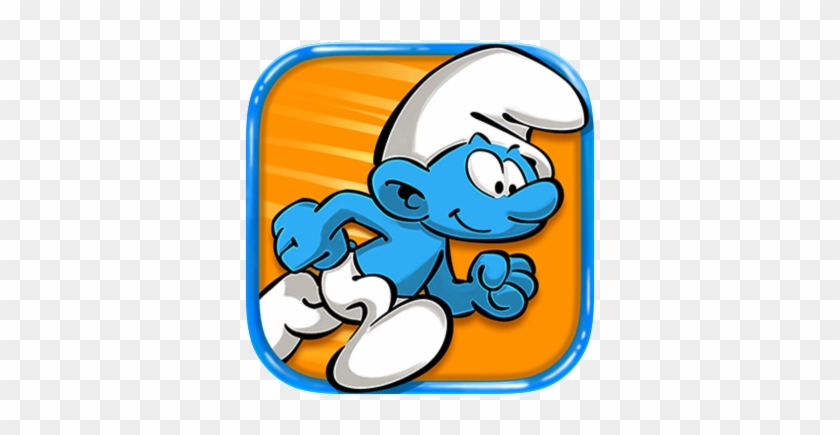 Smurfs Epic Run - Smurf Runner #1256607