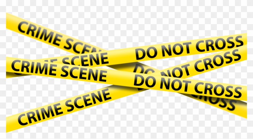 Report Abuse - Crime Scene Tape #1256629