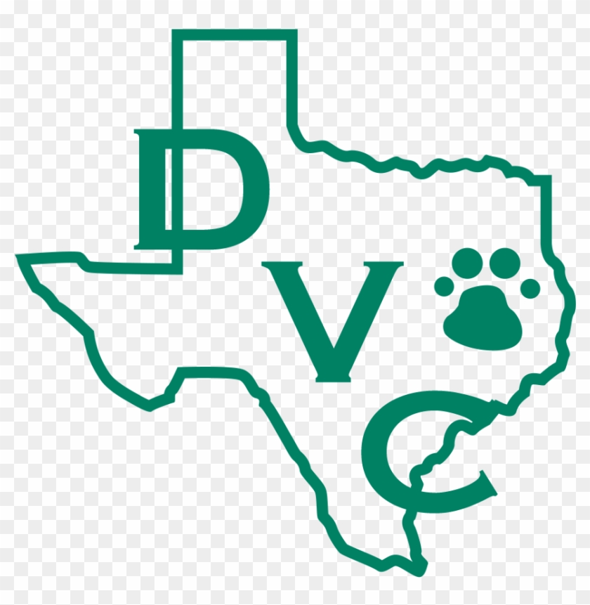 Denton Veterinary Center Logo - Austin Texas Icon #1256643