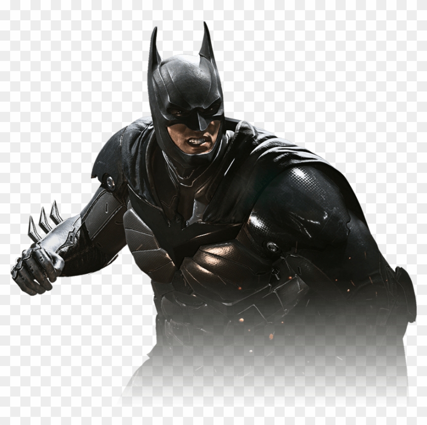 Injustice 2 Injustice - Injustice 2 Batman Png #1256648