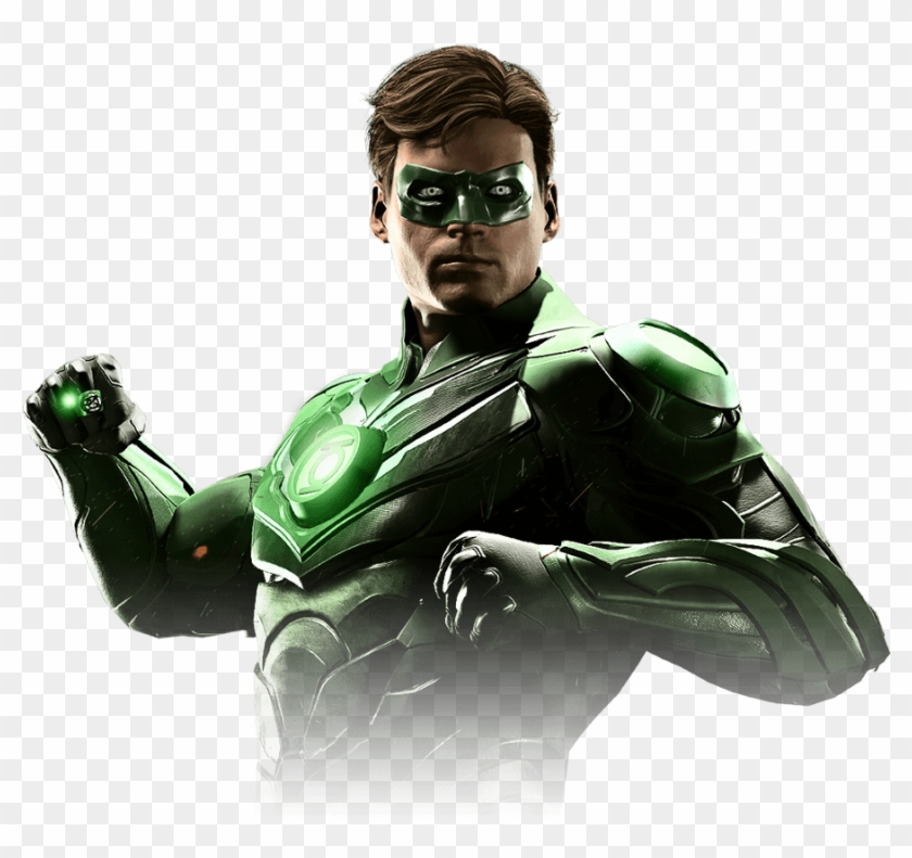 Injustice 2 Characters Png #1256652