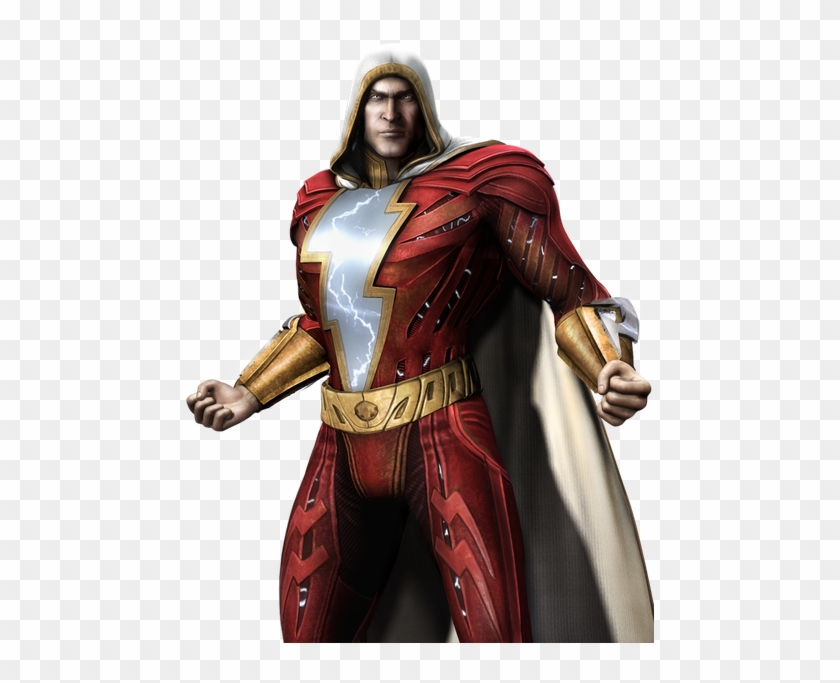 Injustice Gods Among Us Shazam #1256654
