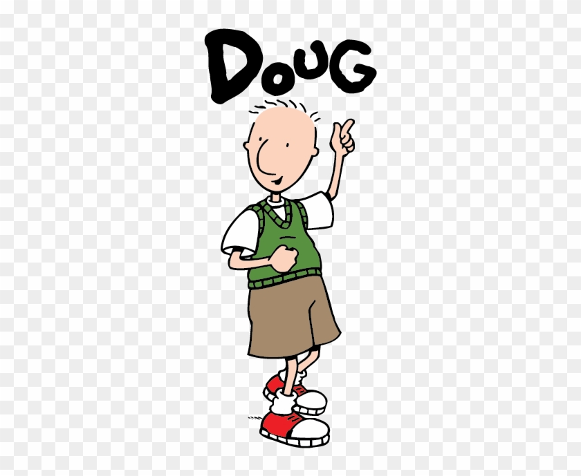 Doug - Nickelodeon Animation Studios Doug #1256657