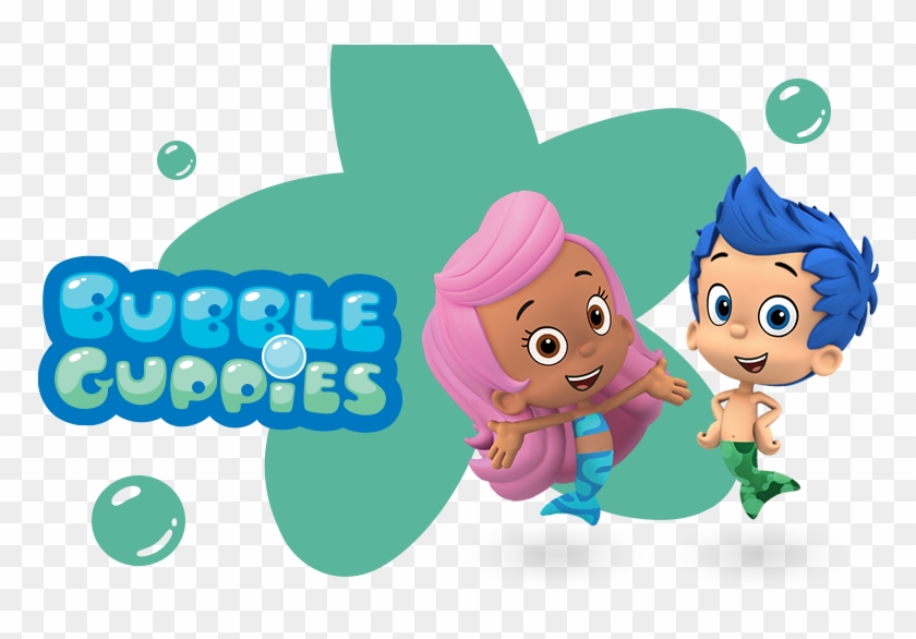 Background Art - Bubble Guppies #1256659