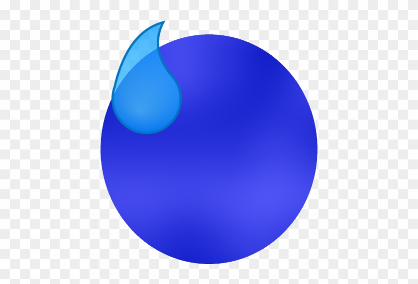 Rainy Ball Asset - Red Button Blue Button #1256675